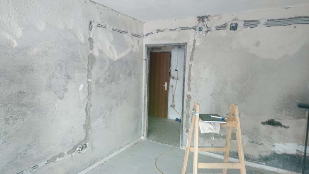 Sanierung Nachher – Malerarbeit Malermeister Richi Salzburg
