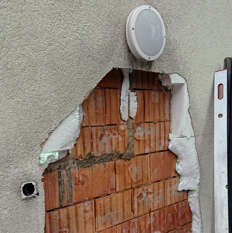 Fassadenrenovierung Referenz Malerarbeiten Salzburg