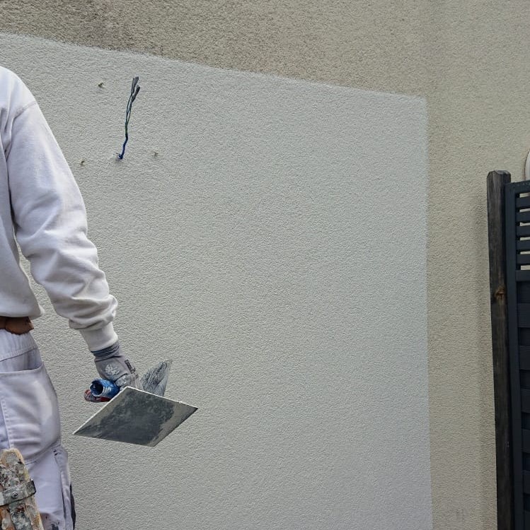 Vollwärmeschutz Fassade Referenz Salzburg Umgebung